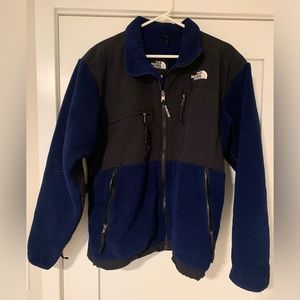 North Face Vintage Fleece Jacket